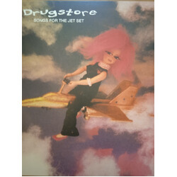 Drugstore Songs For The Jet Set Vinyl LP USED