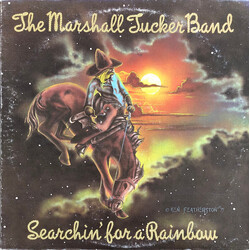 The Marshall Tucker Band Searchin' For A Rainbow Vinyl LP USED