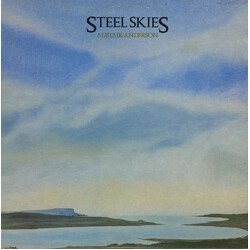 Alistair Anderson Steel Skies Vinyl LP USED