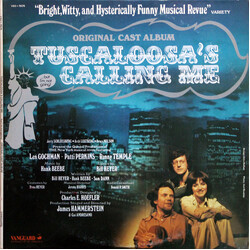 Hank Beebe / Bill Heyer / Len Gochman / Patti Perkins / Renny Temple Tuscaloosa's Calling Me (...But I'm Not Going!) Vinyl LP USED