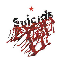 Suicide Suicide Vinyl LP USED