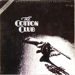 Various The Cotton Club (Original Motion Picture Sound Track) Vinyl LP USED