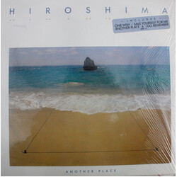 Hiroshima (3) Another Place Vinyl LP USED