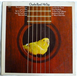 Charlie Byrd Hit Trip Vinyl LP USED