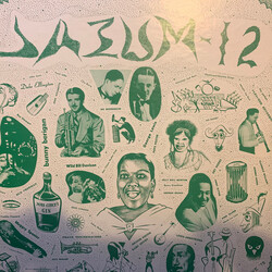 Various Jazum 12 Vinyl LP USED