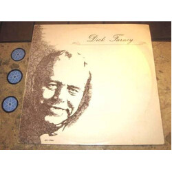 Dick Farney Dick Farney Vinyl LP USED