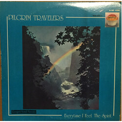 The Pilgrim Travelers Everytime I Feel The Spirit Vinyl LP USED