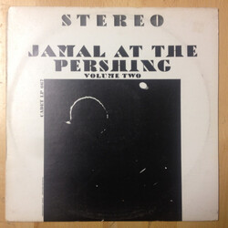 Ahmad Jamal Trio Jamal At The Pershing Vol. 2 Vinyl LP USED