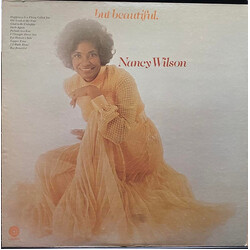 Nancy Wilson But Beautiful Vinyl LP USED