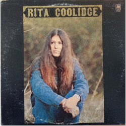 Rita Coolidge Rita Coolidge Vinyl LP USED