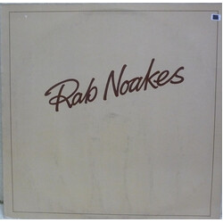 Rab Noakes Rab Noakes Vinyl LP USED