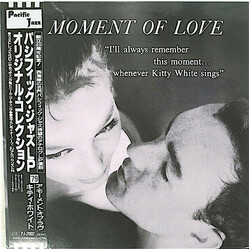 Kitty White A Moment Of Love Vinyl LP USED