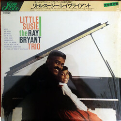 Ray Bryant Trio Little Susie Vinyl LP USED