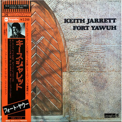 Keith Jarrett Fort Yawuh Vinyl LP USED