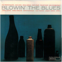 Various Blowin' The Blues Vinyl LP USED