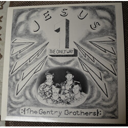 The Gentry Brothers (2) The Gentry Brothers Vinyl LP USED