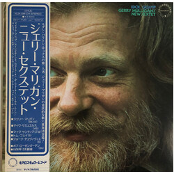 Gerry Mulligan's New Sextet Idol Gossip Vinyl LP USED