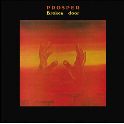 Prosper (4) Broken  Door Vinyl LP USED