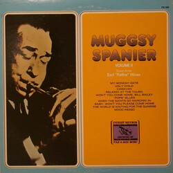 Muggsy Spanier Muggsy Spanier - Volume II Vinyl LP USED
