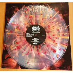 Sinister Afterburner Vinyl LP USED
