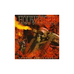 Houwitser Damage Assessment Vinyl LP USED
