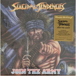 Suicidal Tendencies Join The Army Vinyl LP USED
