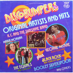 Various Discobumpers Vinyl LP USED