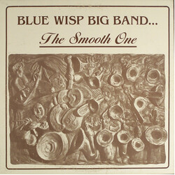 The Blue Wisp Big Band The Smooth One Vinyl LP USED