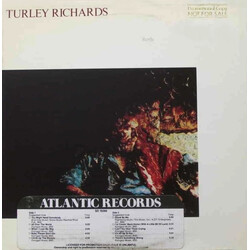 Turley Richards Therfu Vinyl LP USED