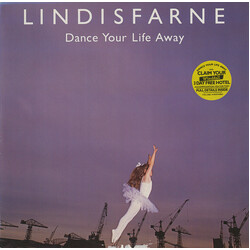 Lindisfarne Dance Your Life Away Vinyl LP USED
