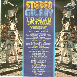 Various Stereo Galaxy: A New World Of Quality Sound Vinyl LP USED