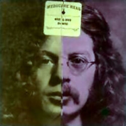 Medicine Head (2) One & One Is One Vinyl LP USED