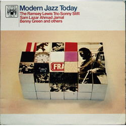 Various Modern Jazz Today Vinyl LP USED
