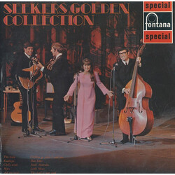 The Seekers Seekers Golden Collection Vinyl LP USED
