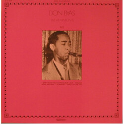 Don Byas Live At Minton's 1941 Vinyl LP USED
