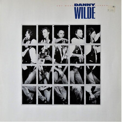 Danny Wilde Any Man's Hunger Vinyl LP USED
