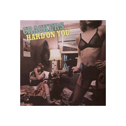Crackers (2) Hard On You Vinyl LP USED
