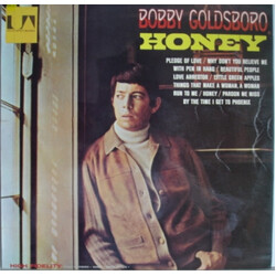 Bobby Goldsboro Honey Vinyl LP USED