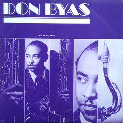 Don Byas 1945 Vinyl LP USED