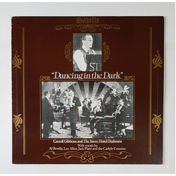 Carroll Gibbons / Savoy Hotel Orpheans Dancing In The Dark Vinyl LP USED