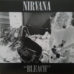 Nirvana Bleach Vinyl LP USED