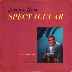 Jerome Kern / Ray Ellington Jerome Kern Spectacular Vinyl LP USED