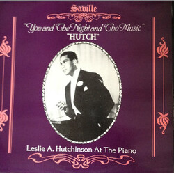 Leslie Hutchinson (2) You And The Night And The Music Vinyl LP USED