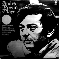 André Previn Andre Previn Plays Vinyl LP USED