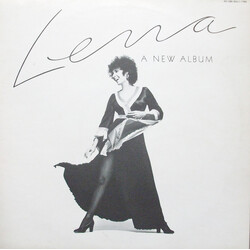 Lena Horne / Robert Farnon And His Orchestra / Phil Woods Lena, A New Album Vinyl LP USED