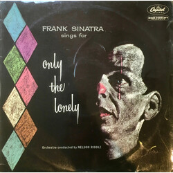 Frank Sinatra Frank Sinatra Sings For Only The Lonely Vinyl LP USED