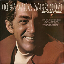 Dean Martin Gentle On My Mind Vinyl LP USED