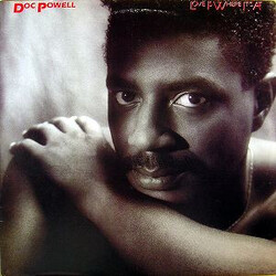Doc Powell Love Is Where It's At Vinyl LP USED