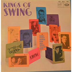 Various Kings Of Swing Vinyl LP USED