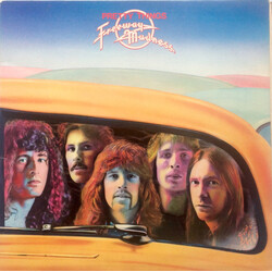 The Pretty Things Freeway Madness Vinyl LP USED